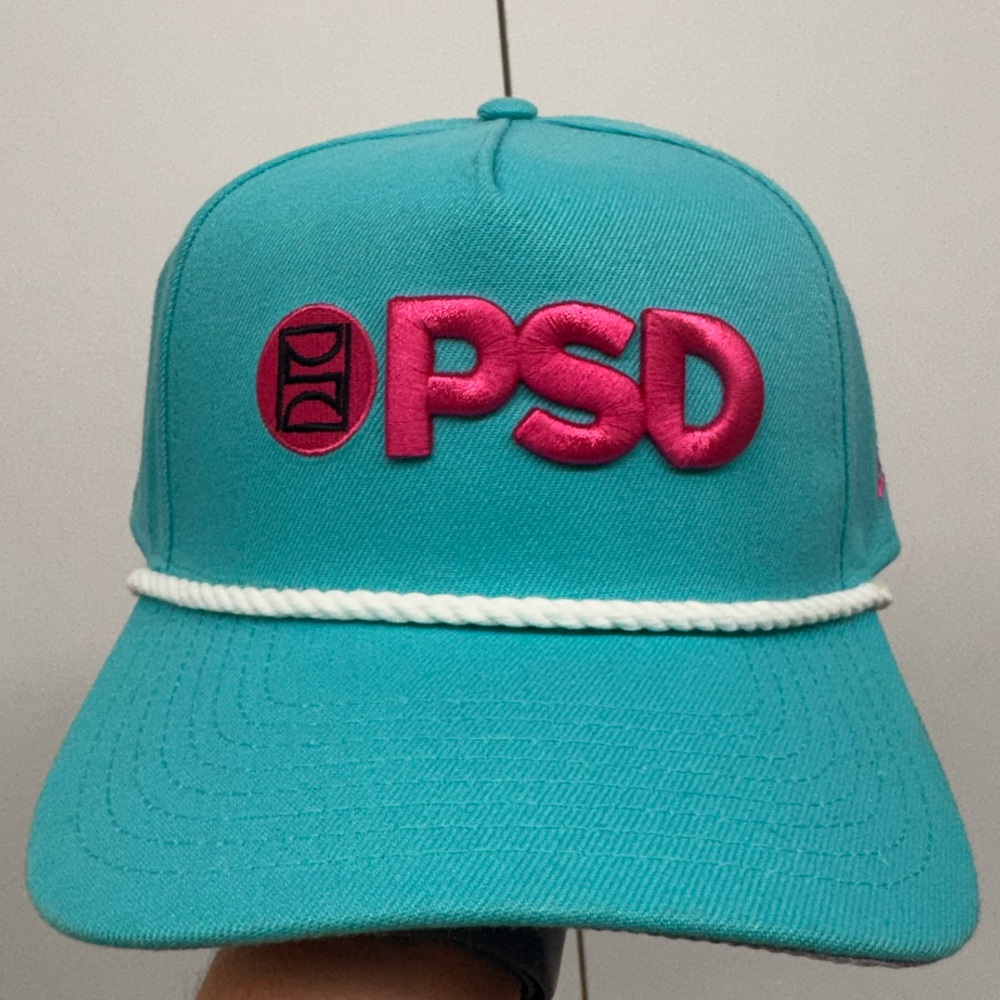 PSD New Era Cap